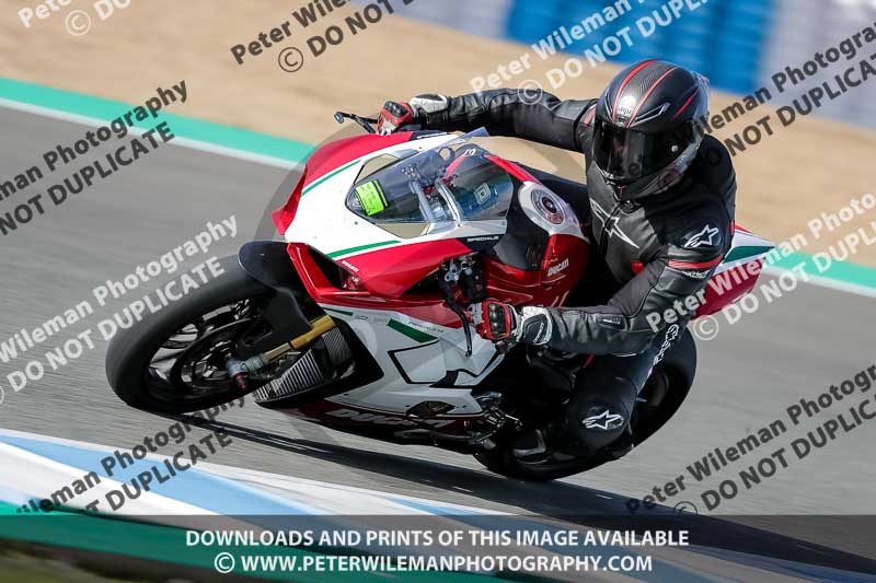 01 to 3rd december 2018;Jerez;event digital images;motorbikes;no limits;peter wileman photography;trackday;trackday digital images