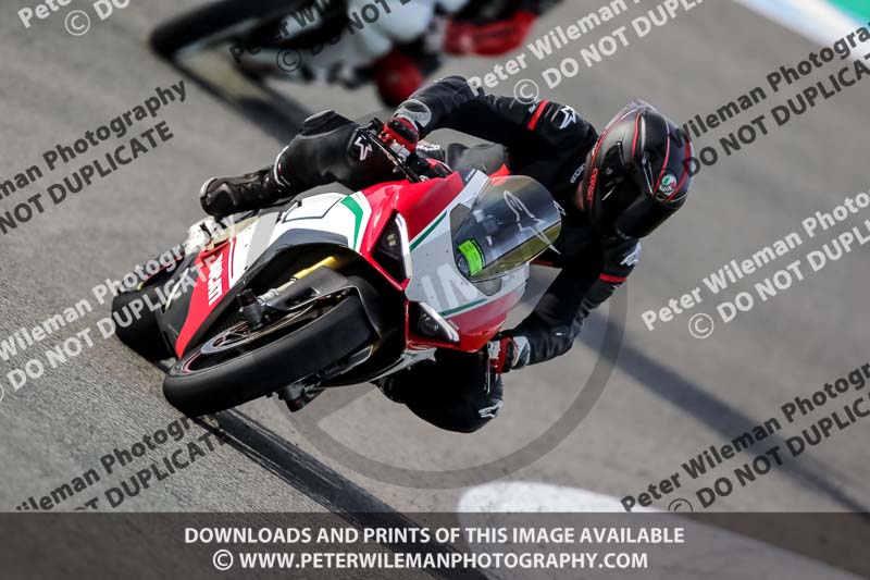 01 to 3rd december 2018;Jerez;event digital images;motorbikes;no limits;peter wileman photography;trackday;trackday digital images