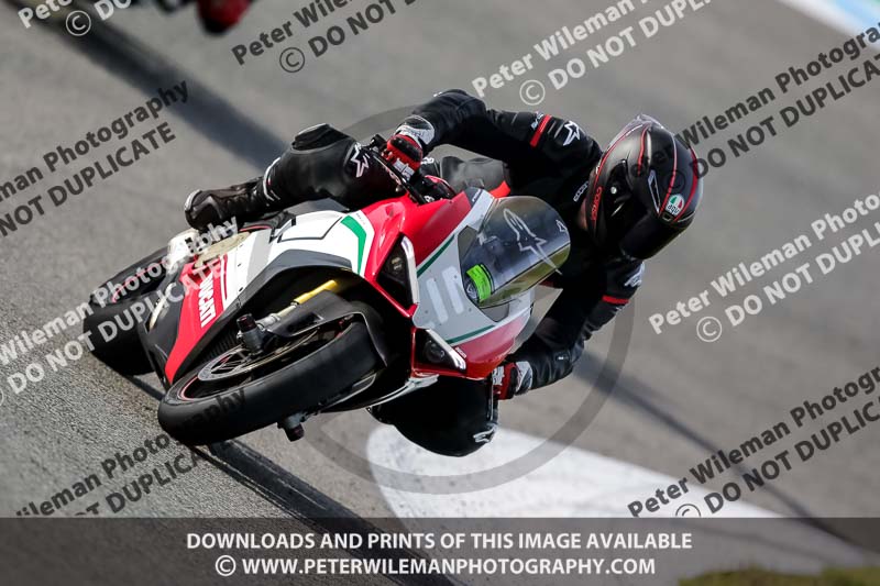 01 to 3rd december 2018;Jerez;event digital images;motorbikes;no limits;peter wileman photography;trackday;trackday digital images