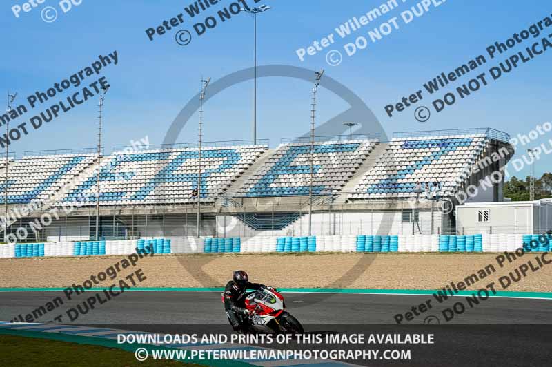 01 to 3rd december 2018;Jerez;event digital images;motorbikes;no limits;peter wileman photography;trackday;trackday digital images