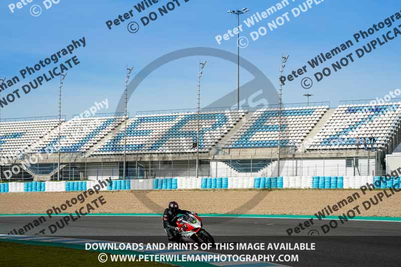 01 to 3rd december 2018;Jerez;event digital images;motorbikes;no limits;peter wileman photography;trackday;trackday digital images