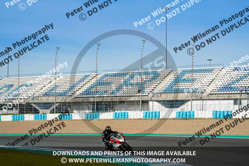 01 to 3rd december 2018;Jerez;event digital images;motorbikes;no limits;peter wileman photography;trackday;trackday digital images