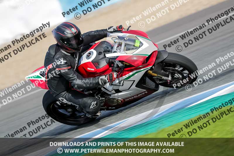 01 to 3rd december 2018;Jerez;event digital images;motorbikes;no limits;peter wileman photography;trackday;trackday digital images