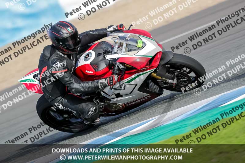 01 to 3rd december 2018;Jerez;event digital images;motorbikes;no limits;peter wileman photography;trackday;trackday digital images