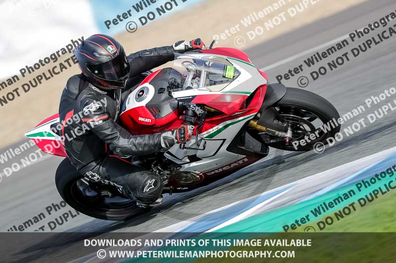 01 to 3rd december 2018;Jerez;event digital images;motorbikes;no limits;peter wileman photography;trackday;trackday digital images