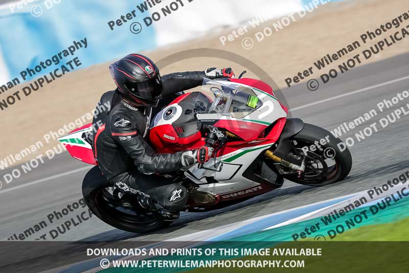 01 to 3rd december 2018;Jerez;event digital images;motorbikes;no limits;peter wileman photography;trackday;trackday digital images