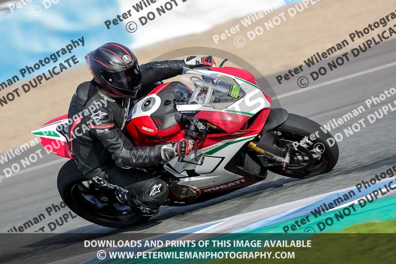 01 to 3rd december 2018;Jerez;event digital images;motorbikes;no limits;peter wileman photography;trackday;trackday digital images