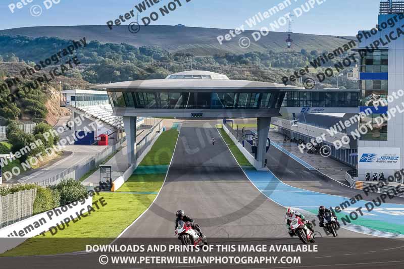 01 to 3rd december 2018;Jerez;event digital images;motorbikes;no limits;peter wileman photography;trackday;trackday digital images