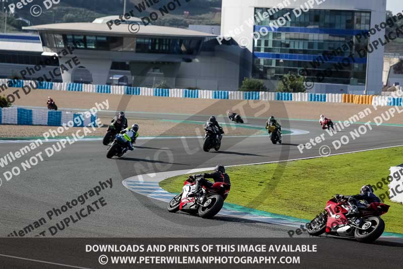 01 to 3rd december 2018;Jerez;event digital images;motorbikes;no limits;peter wileman photography;trackday;trackday digital images