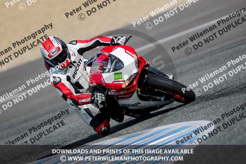 01 to 3rd december 2018;Jerez;event digital images;motorbikes;no limits;peter wileman photography;trackday;trackday digital images