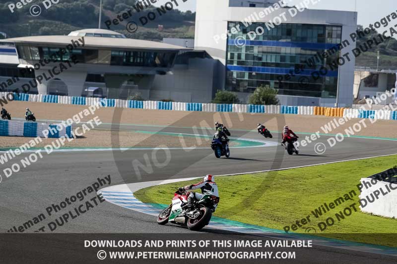 01 to 3rd december 2018;Jerez;event digital images;motorbikes;no limits;peter wileman photography;trackday;trackday digital images