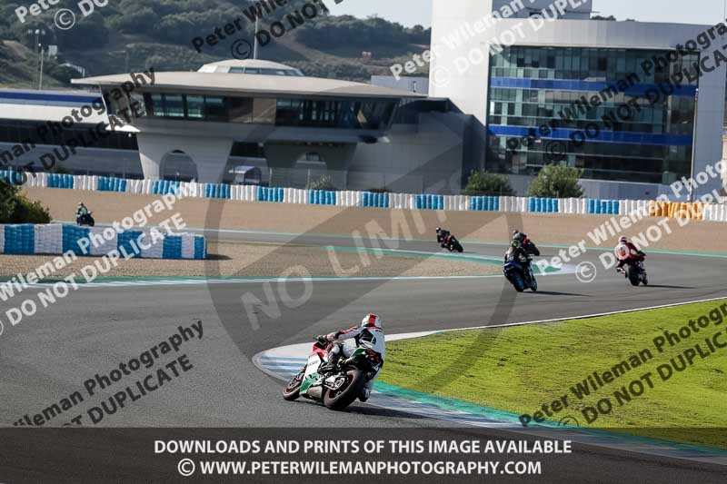 01 to 3rd december 2018;Jerez;event digital images;motorbikes;no limits;peter wileman photography;trackday;trackday digital images