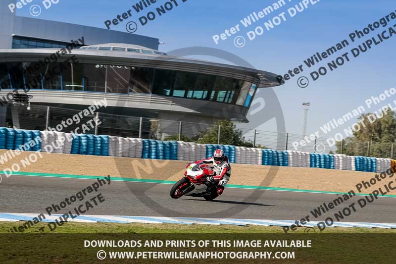 01 to 3rd december 2018;Jerez;event digital images;motorbikes;no limits;peter wileman photography;trackday;trackday digital images