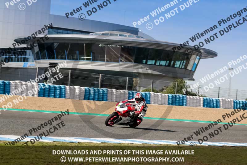 01 to 3rd december 2018;Jerez;event digital images;motorbikes;no limits;peter wileman photography;trackday;trackday digital images