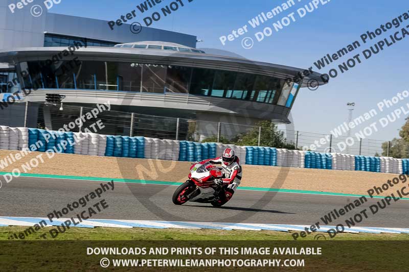 01 to 3rd december 2018;Jerez;event digital images;motorbikes;no limits;peter wileman photography;trackday;trackday digital images