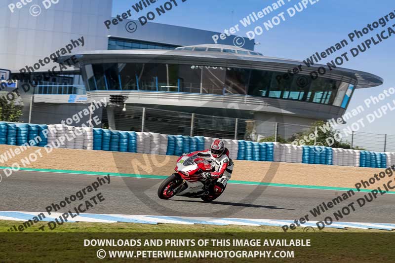 01 to 3rd december 2018;Jerez;event digital images;motorbikes;no limits;peter wileman photography;trackday;trackday digital images