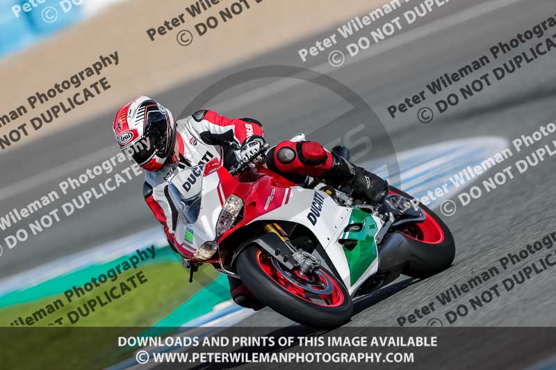 01 to 3rd december 2018;Jerez;event digital images;motorbikes;no limits;peter wileman photography;trackday;trackday digital images