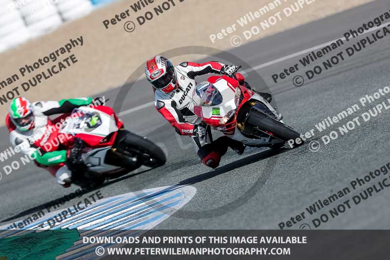 01 to 3rd december 2018;Jerez;event digital images;motorbikes;no limits;peter wileman photography;trackday;trackday digital images