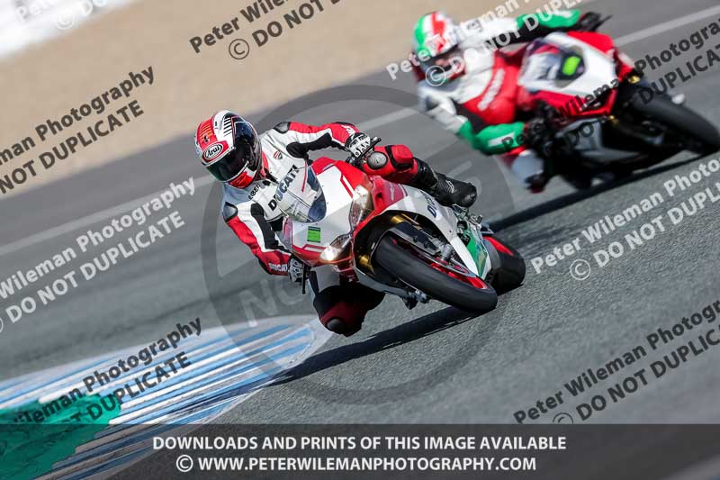 01 to 3rd december 2018;Jerez;event digital images;motorbikes;no limits;peter wileman photography;trackday;trackday digital images