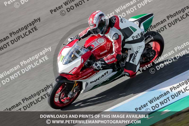 01 to 3rd december 2018;Jerez;event digital images;motorbikes;no limits;peter wileman photography;trackday;trackday digital images