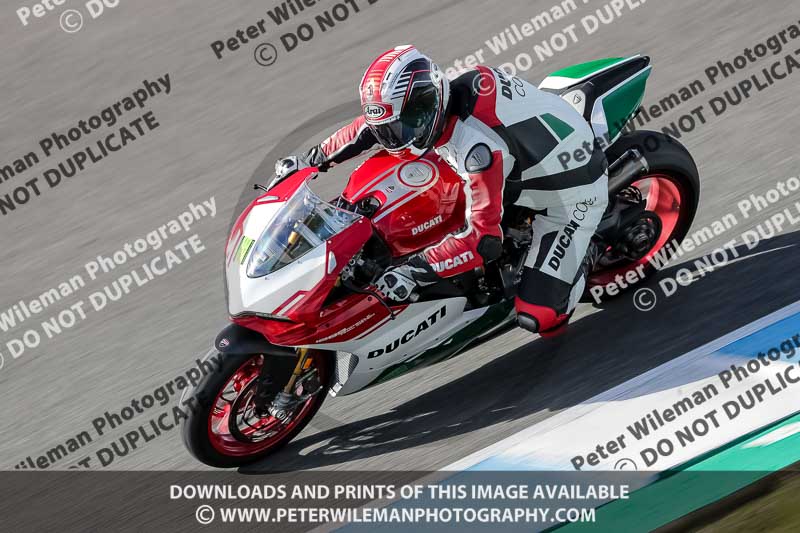 01 to 3rd december 2018;Jerez;event digital images;motorbikes;no limits;peter wileman photography;trackday;trackday digital images