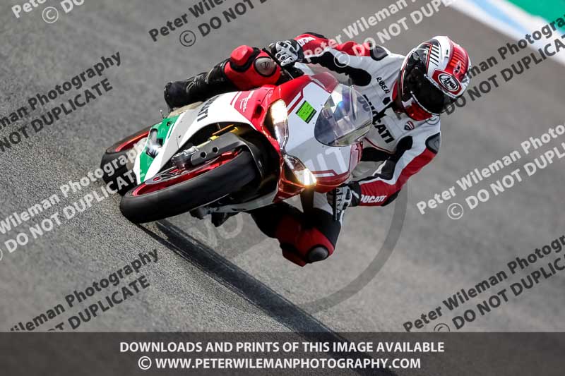 01 to 3rd december 2018;Jerez;event digital images;motorbikes;no limits;peter wileman photography;trackday;trackday digital images