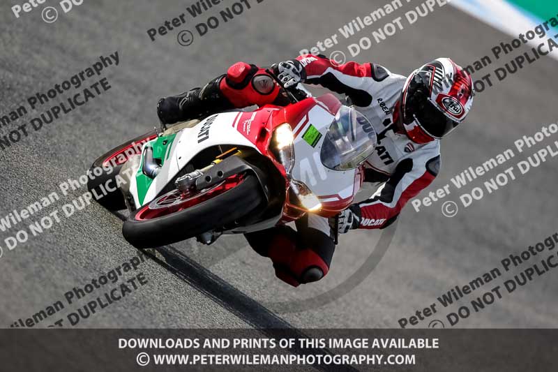 01 to 3rd december 2018;Jerez;event digital images;motorbikes;no limits;peter wileman photography;trackday;trackday digital images