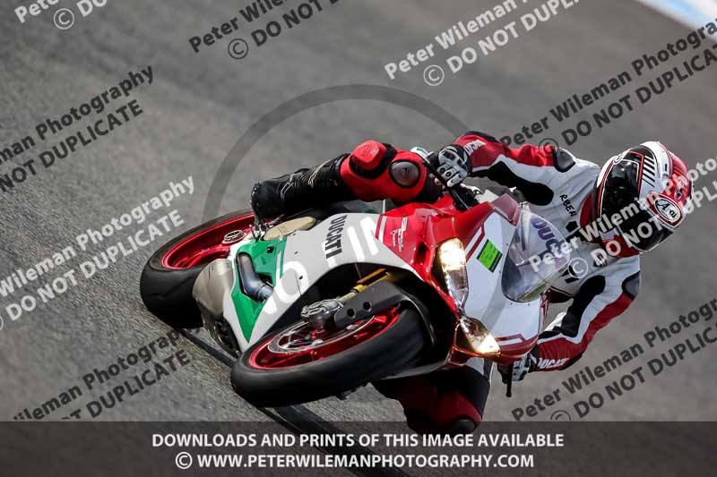 01 to 3rd december 2018;Jerez;event digital images;motorbikes;no limits;peter wileman photography;trackday;trackday digital images