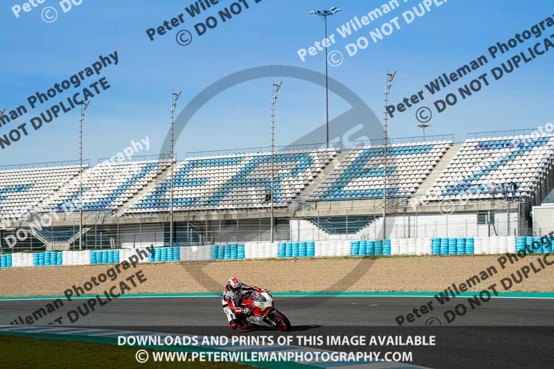 01 to 3rd december 2018;Jerez;event digital images;motorbikes;no limits;peter wileman photography;trackday;trackday digital images