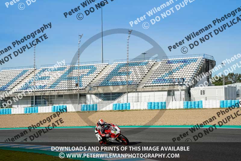 01 to 3rd december 2018;Jerez;event digital images;motorbikes;no limits;peter wileman photography;trackday;trackday digital images