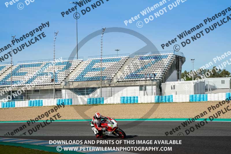 01 to 3rd december 2018;Jerez;event digital images;motorbikes;no limits;peter wileman photography;trackday;trackday digital images