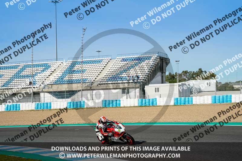 01 to 3rd december 2018;Jerez;event digital images;motorbikes;no limits;peter wileman photography;trackday;trackday digital images