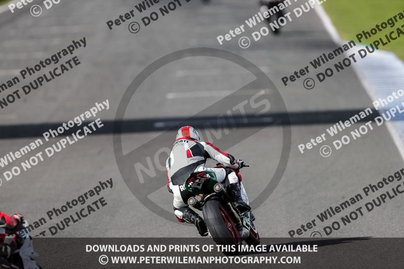 01 to 3rd december 2018;Jerez;event digital images;motorbikes;no limits;peter wileman photography;trackday;trackday digital images