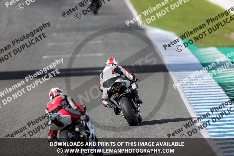 01 to 3rd december 2018;Jerez;event digital images;motorbikes;no limits;peter wileman photography;trackday;trackday digital images