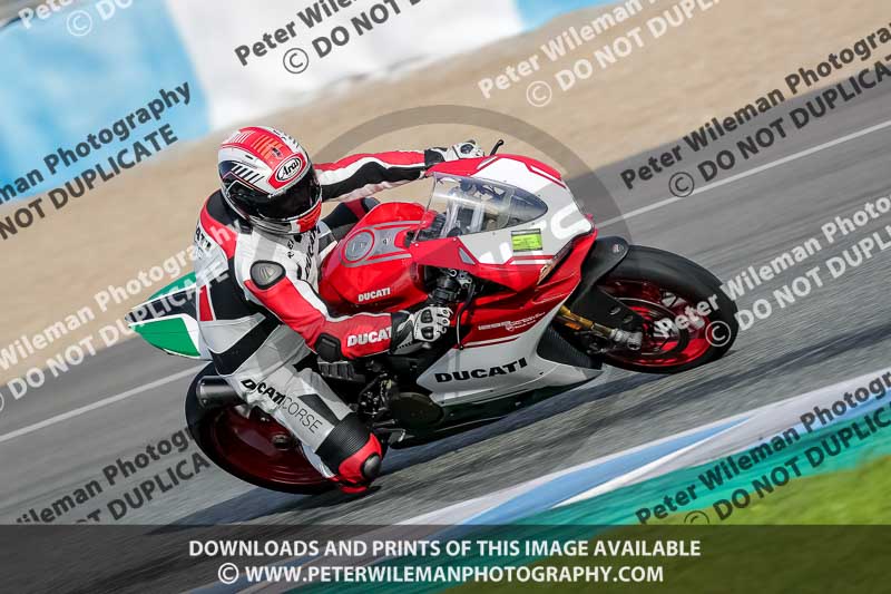 01 to 3rd december 2018;Jerez;event digital images;motorbikes;no limits;peter wileman photography;trackday;trackday digital images