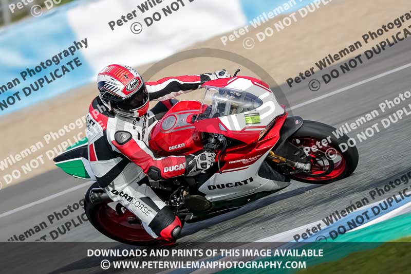 01 to 3rd december 2018;Jerez;event digital images;motorbikes;no limits;peter wileman photography;trackday;trackday digital images