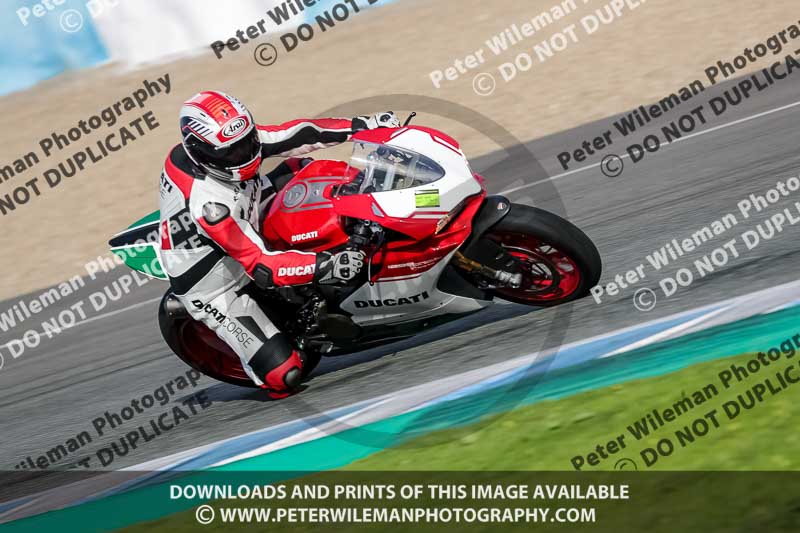 01 to 3rd december 2018;Jerez;event digital images;motorbikes;no limits;peter wileman photography;trackday;trackday digital images