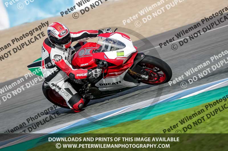 01 to 3rd december 2018;Jerez;event digital images;motorbikes;no limits;peter wileman photography;trackday;trackday digital images