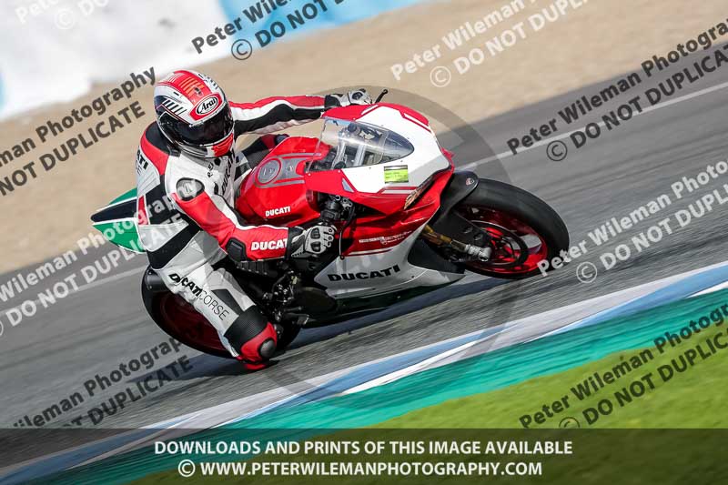 01 to 3rd december 2018;Jerez;event digital images;motorbikes;no limits;peter wileman photography;trackday;trackday digital images