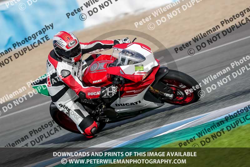 01 to 3rd december 2018;Jerez;event digital images;motorbikes;no limits;peter wileman photography;trackday;trackday digital images