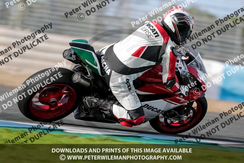 01 to 3rd december 2018;Jerez;event digital images;motorbikes;no limits;peter wileman photography;trackday;trackday digital images