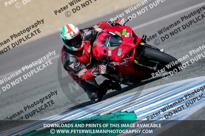 01 to 3rd december 2018;Jerez;event digital images;motorbikes;no limits;peter wileman photography;trackday;trackday digital images