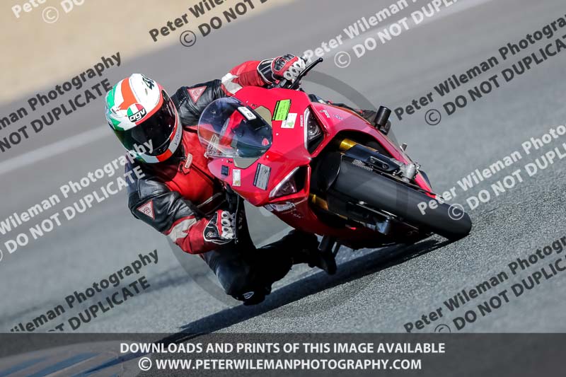 01 to 3rd december 2018;Jerez;event digital images;motorbikes;no limits;peter wileman photography;trackday;trackday digital images