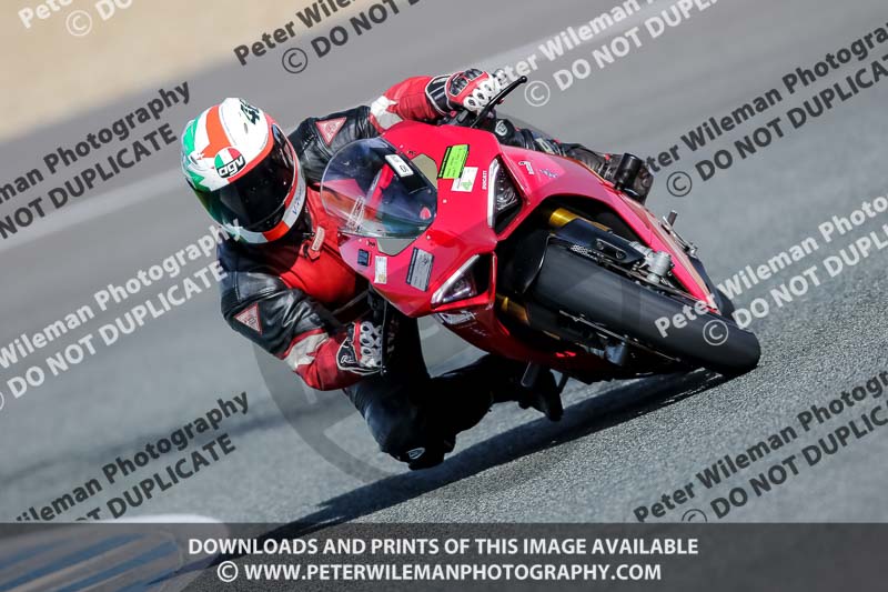 01 to 3rd december 2018;Jerez;event digital images;motorbikes;no limits;peter wileman photography;trackday;trackday digital images