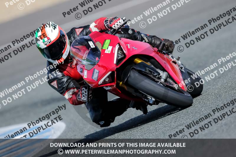 01 to 3rd december 2018;Jerez;event digital images;motorbikes;no limits;peter wileman photography;trackday;trackday digital images