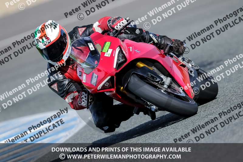 01 to 3rd december 2018;Jerez;event digital images;motorbikes;no limits;peter wileman photography;trackday;trackday digital images