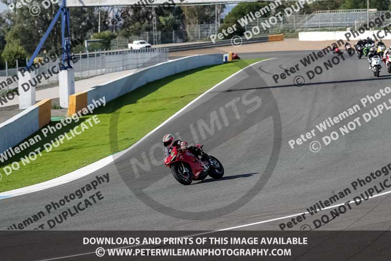 01 to 3rd december 2018;Jerez;event digital images;motorbikes;no limits;peter wileman photography;trackday;trackday digital images