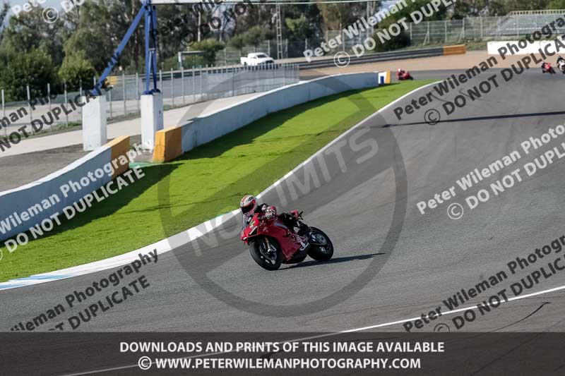 01 to 3rd december 2018;Jerez;event digital images;motorbikes;no limits;peter wileman photography;trackday;trackday digital images