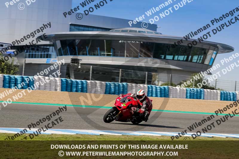 01 to 3rd december 2018;Jerez;event digital images;motorbikes;no limits;peter wileman photography;trackday;trackday digital images