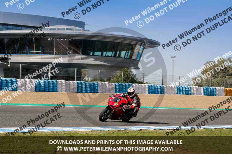 01 to 3rd december 2018;Jerez;event digital images;motorbikes;no limits;peter wileman photography;trackday;trackday digital images